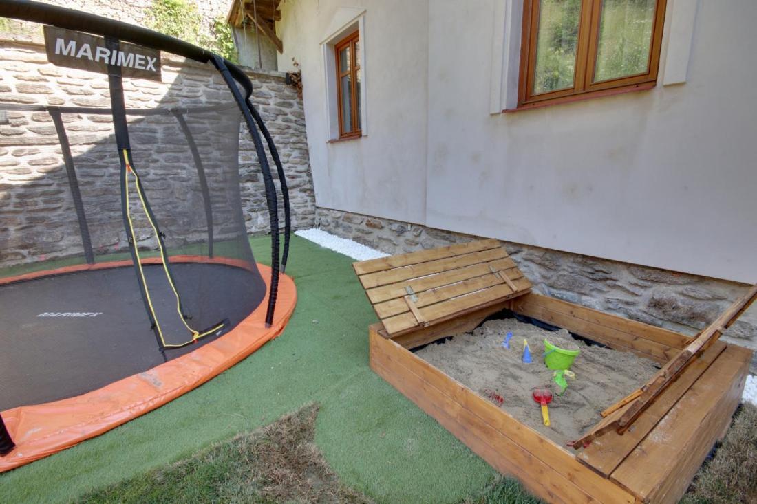 Chalupa Tomasek V Blizkosti Ski Arealu Dolni Dvur Extérieur photo