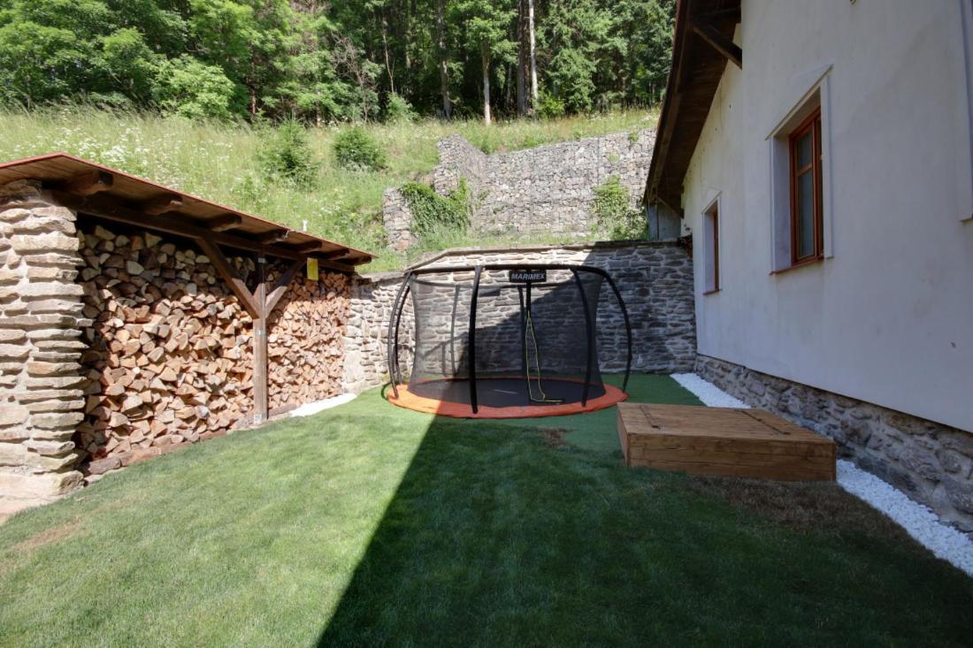Chalupa Tomasek V Blizkosti Ski Arealu Dolni Dvur Extérieur photo