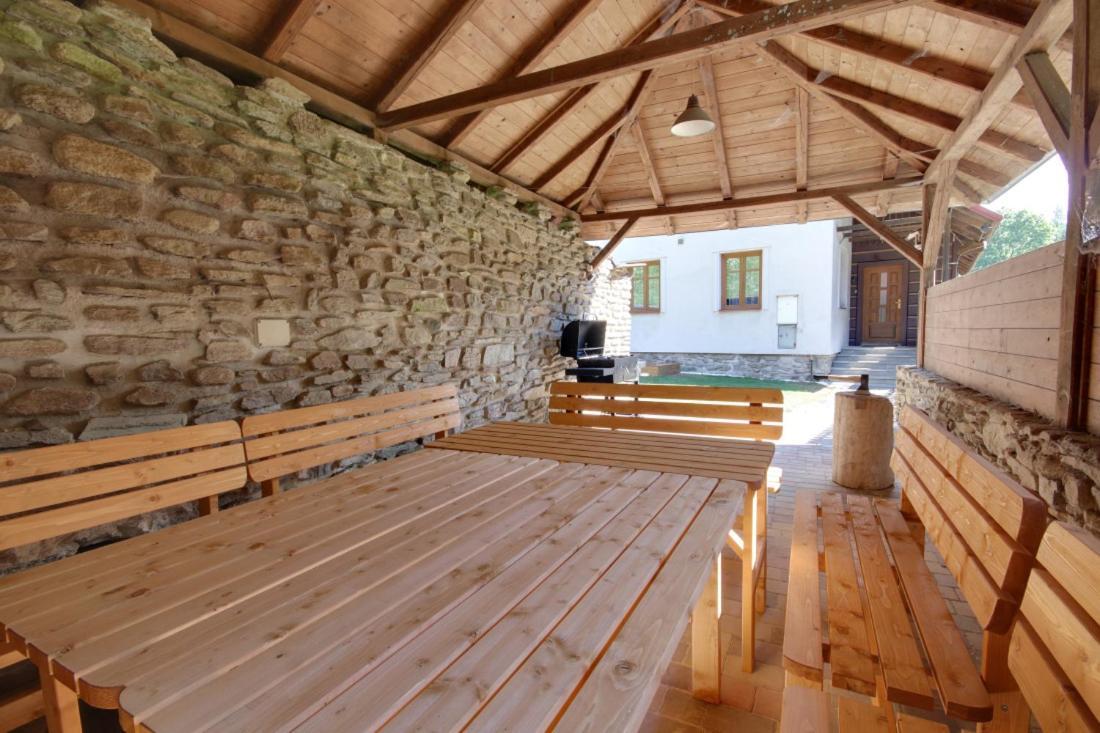 Chalupa Tomasek V Blizkosti Ski Arealu Dolni Dvur Extérieur photo